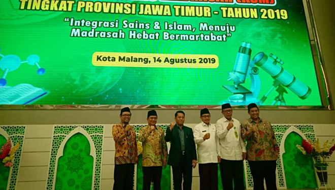 Jadi Tuan Rumah Pembukaan Ksm Unisma Malang Berjuang Kembangkan Mutu Pendidikan Times Indonesia 9525