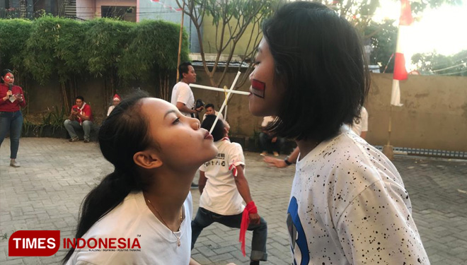 Rayakan HUT RI, Solo Paragon Hotel & Residences Gelar Lomba Sopar Pitulasan