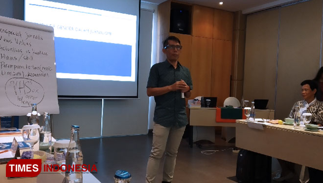 Search for Common Ground Indonesia Ajak Jurnalis Angkat Isu Kesetaraan Gender