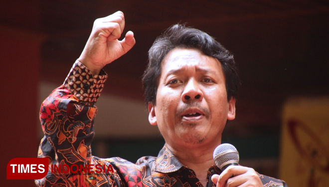 Kemenag RI Gembleng Mahasiswa UIN Banten, Ruchman Basori: Ada Kelompok yang Lakukan Truth Claim