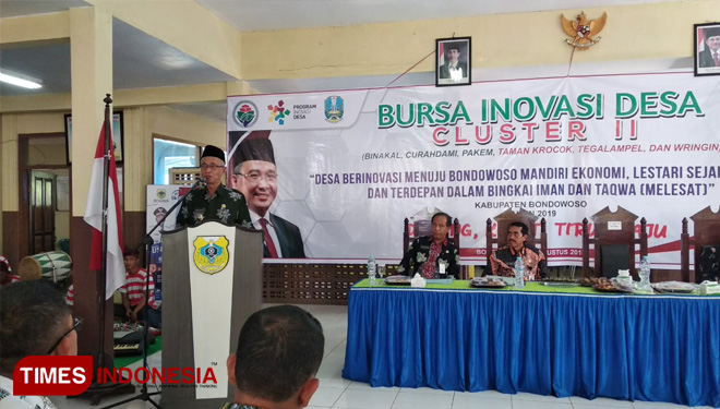 Bupati Salwa Minta Pemdes Maksimalkan Potensi Desa dengan DD