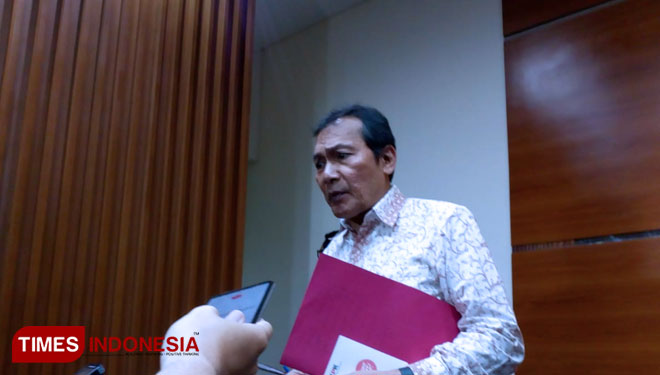 KPK RI Tetapkan Lima Tersangka Baru Terkait Kasus Suap Restribusi