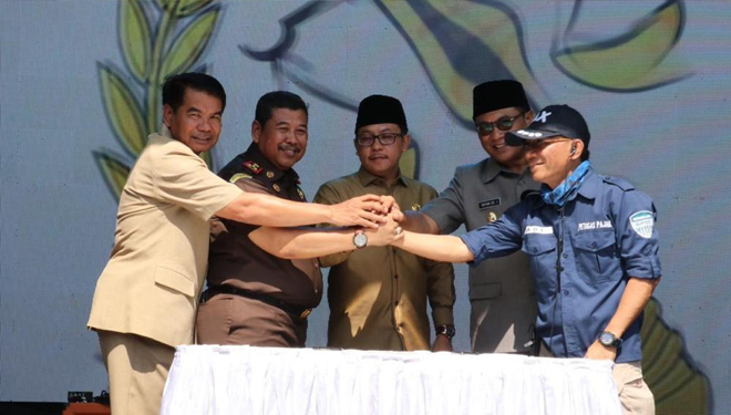 Jadi Percontohan Nasional, Sunset Policy IV Kota Malang Resmi Diluncurkan