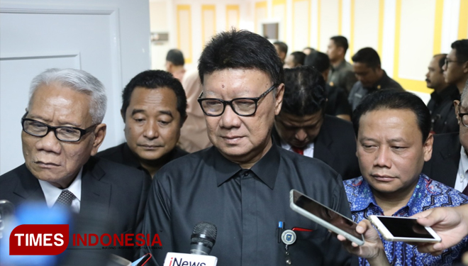 Wacana ASN Bekerja dari Rumah, Mendagri: Terpenting Pelayanan Masyarakat Tak Terganggu