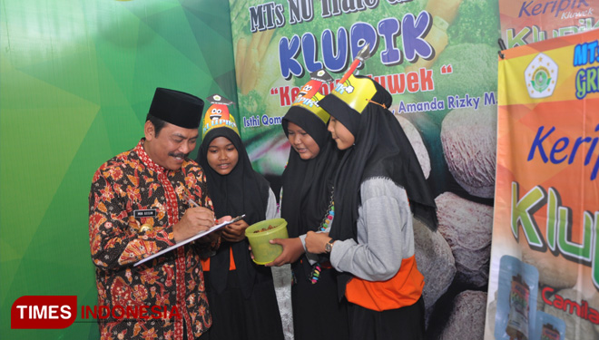 Festival Sains Gresik jadi Ajang Bergengsi