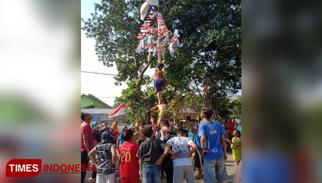 Meriah, Semangat Pitulasan di Ngendut Utara Kabupaten Madiun