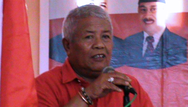 Ketua DPD PDIP NTB yang juga anggota DPR RI Rahmat Hidayat. (FOTO: Istimewa) 