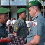 Koramill 0818/ 26 Singosari dari Kodim 0818 Malang-Batu Juarai Lomba Gapura Cinta Negeri
