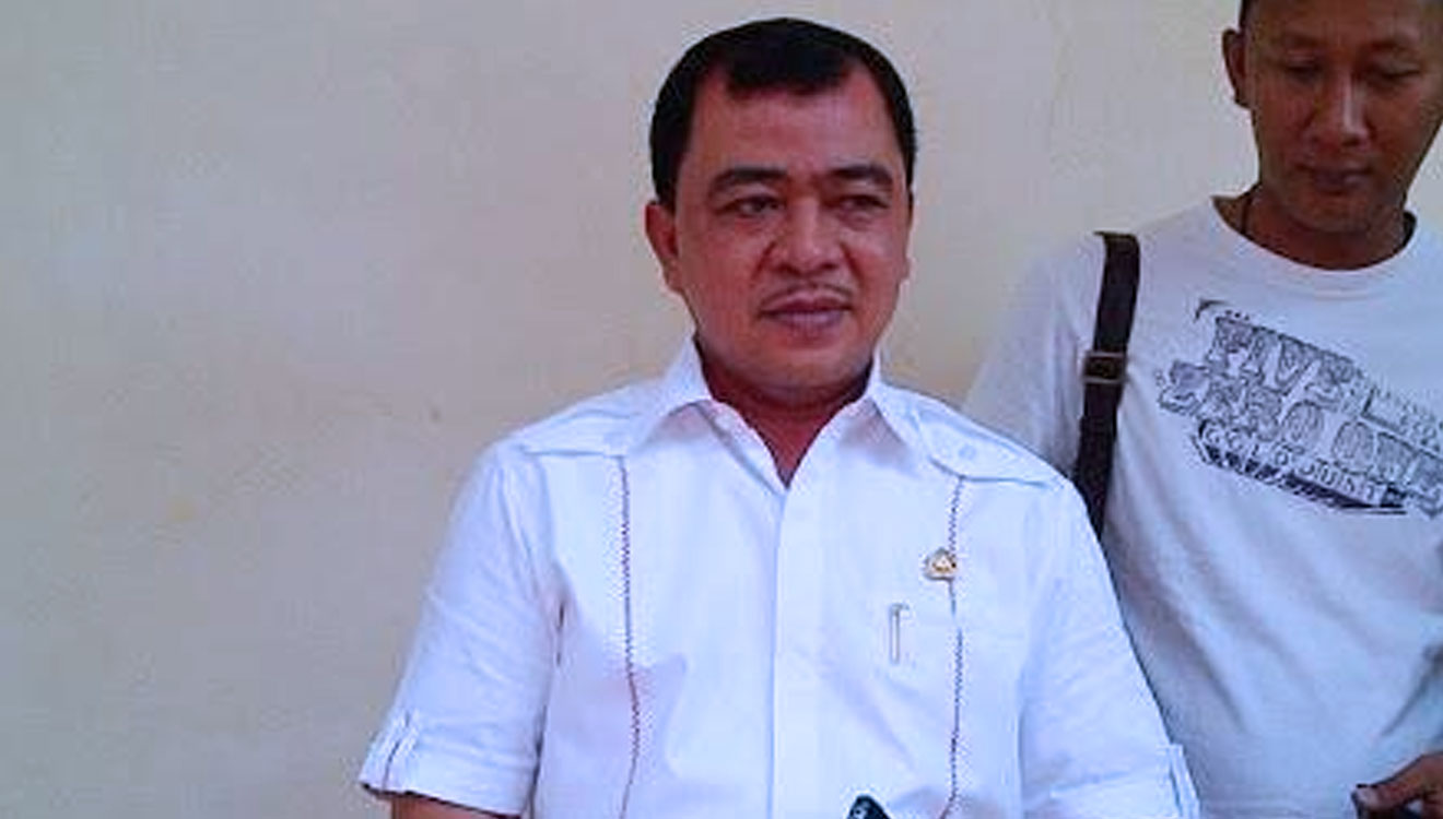 Gustian Riau, Kepala Dinas Perindustrian dan Perdagangan Kota Batam. (Foto: Istimewa)