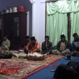 Kelompok 5 KKN Unisma Malang Gelar Tasyakuran Kemerdekaan RI di Desa Bambang