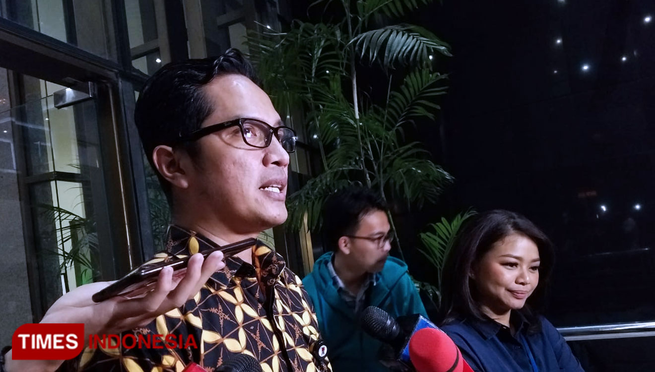 KPK Agendakan Periksa 9 Saksi untuk Tersangka Nurdin Basirun