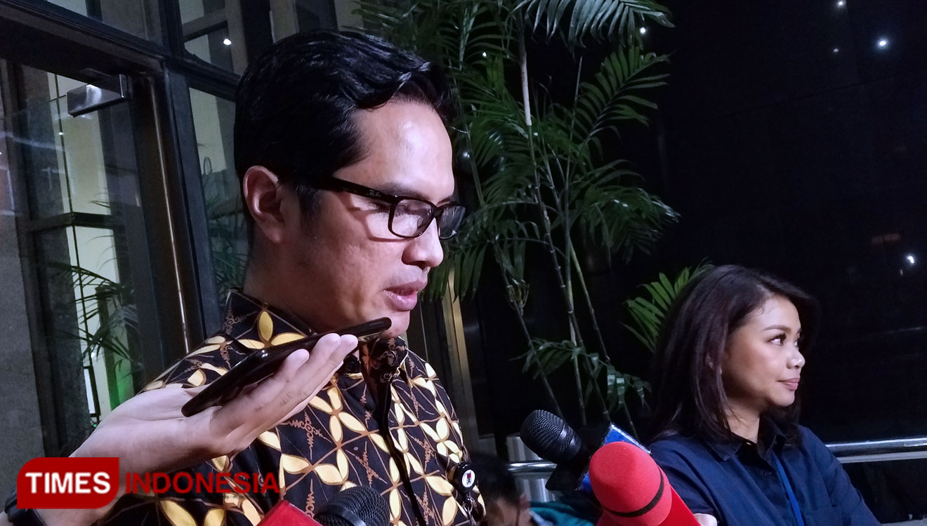 KPK RI Periksa Tujuh Orang Saksi Terkait Kasus Dugaan Suap E-KTP