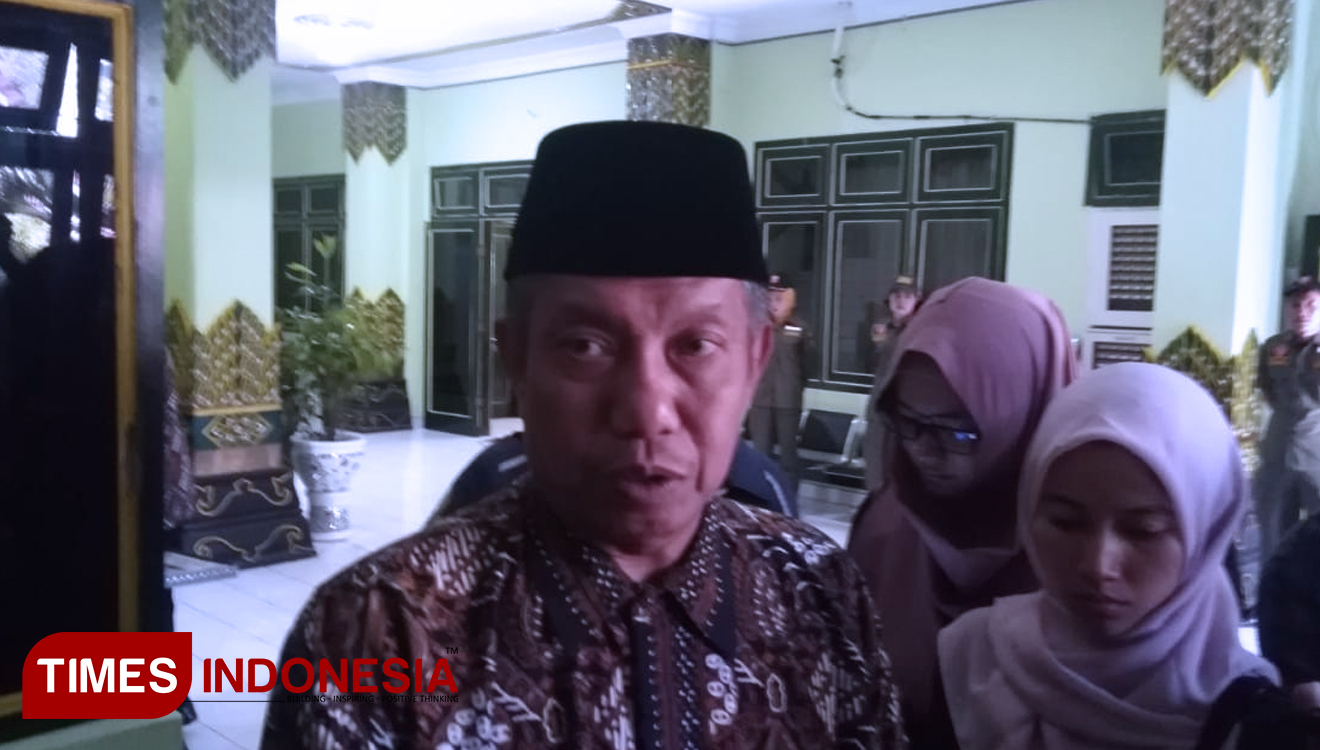 Wali Kota Yogyakarta, Haryadi Suyuti. (FOTO: Dokumen TIMES Indonesia)
