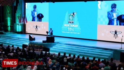 Cak Imin: Gaya Pemerintah Jokowi Bisa Jadi Panutan Kader PKB