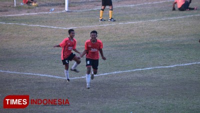 Putra Gemilang Ponggok Juarai Kompetisi Sepakbola U15 Bhayangkara Cup ke-3