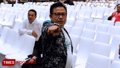 Cak Imin Kembali Terpilih Sebagai Ketua Umum PKB