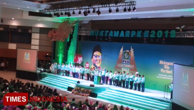 Deklarasi Bali Warnai Penutupan Muktamar V PKB