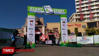Simak Jalur Alternatif Hindari Tour D Indonesia 2019