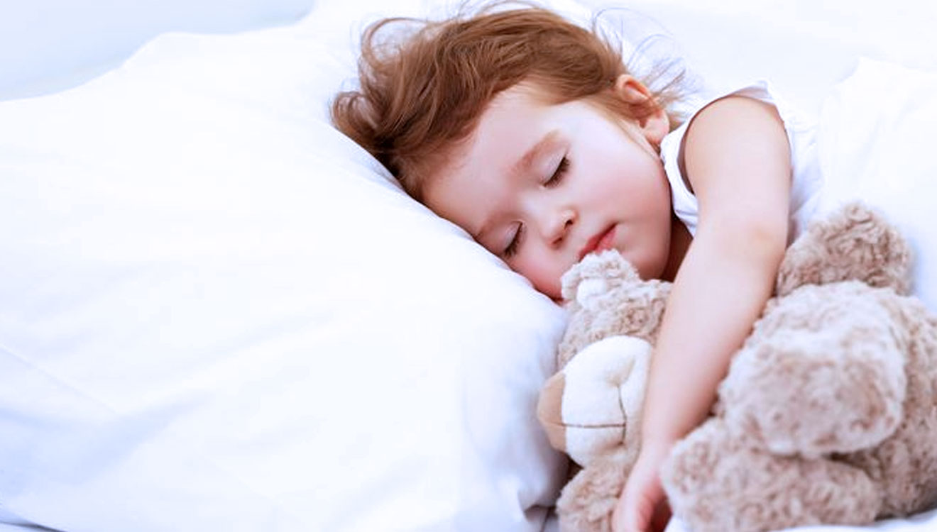 Tak Perlu Dipaksa, Ini Langkah Mudah agar Anak Mau Tidur Siang | TIMES