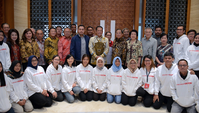 Bamsoet Minta Penerima Beasiswa Luar Negeri Kembali Membangun Tanah Air