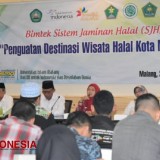 Unisma Malang Gelar Bimtek Sistem Jaminan Halal, ini Tujuannya