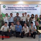 Kembangkan Prestasi Mahasiswa, Unisma Malang Gelar FGD Penalaran dan Kreativitas Ilmiah