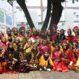 Tim UKM Seni Tari Unisma Siap Melestarikan Budaya Negeri