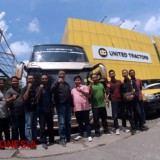 Bus Supercanggih Scania K410 Jetbus 3+ UHD Lengkapi Armada Bus Milik Universitas Muhammadiyah Jember
