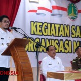 Bakesbang Gelar Sarasehan penguatan Ketahanan Bangsa Bagi Ormas