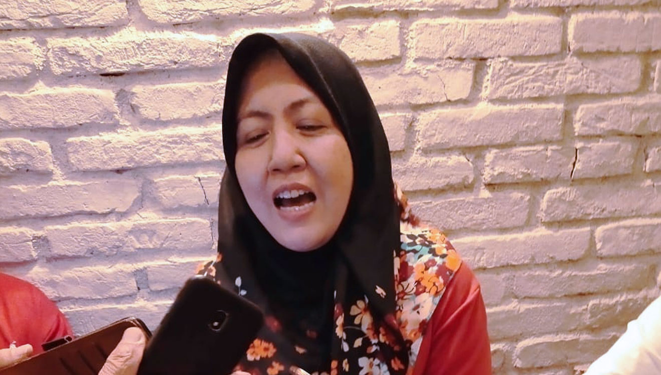 Jeni Widianingrum, Ketua Umum GO Indonesia, Sabtu (24/8/2019). (Foto : Istimewa)