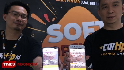 Sheriel, Pengusaha Pemula Yogyakarta yang Merintis Outlet 