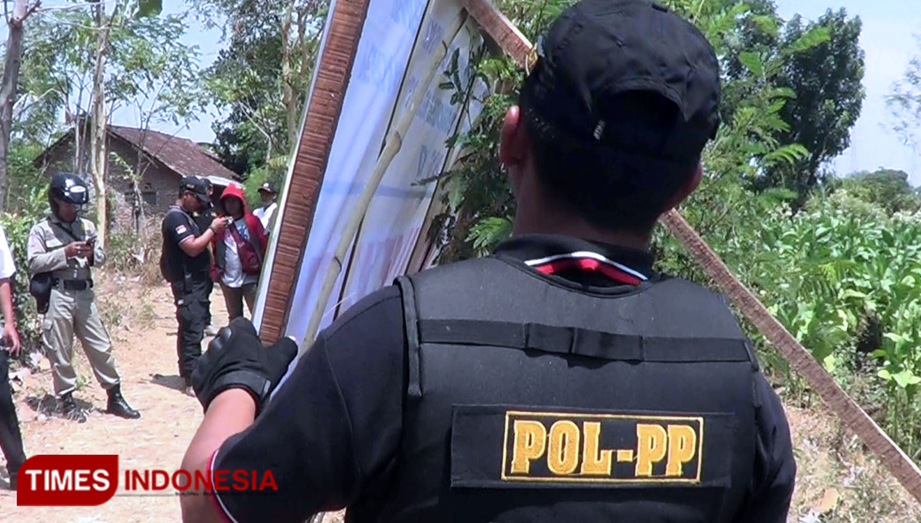 29 Tahun Beroperasi, Tempat Prostitusi di Probolinggo Akhirnya Ditutup