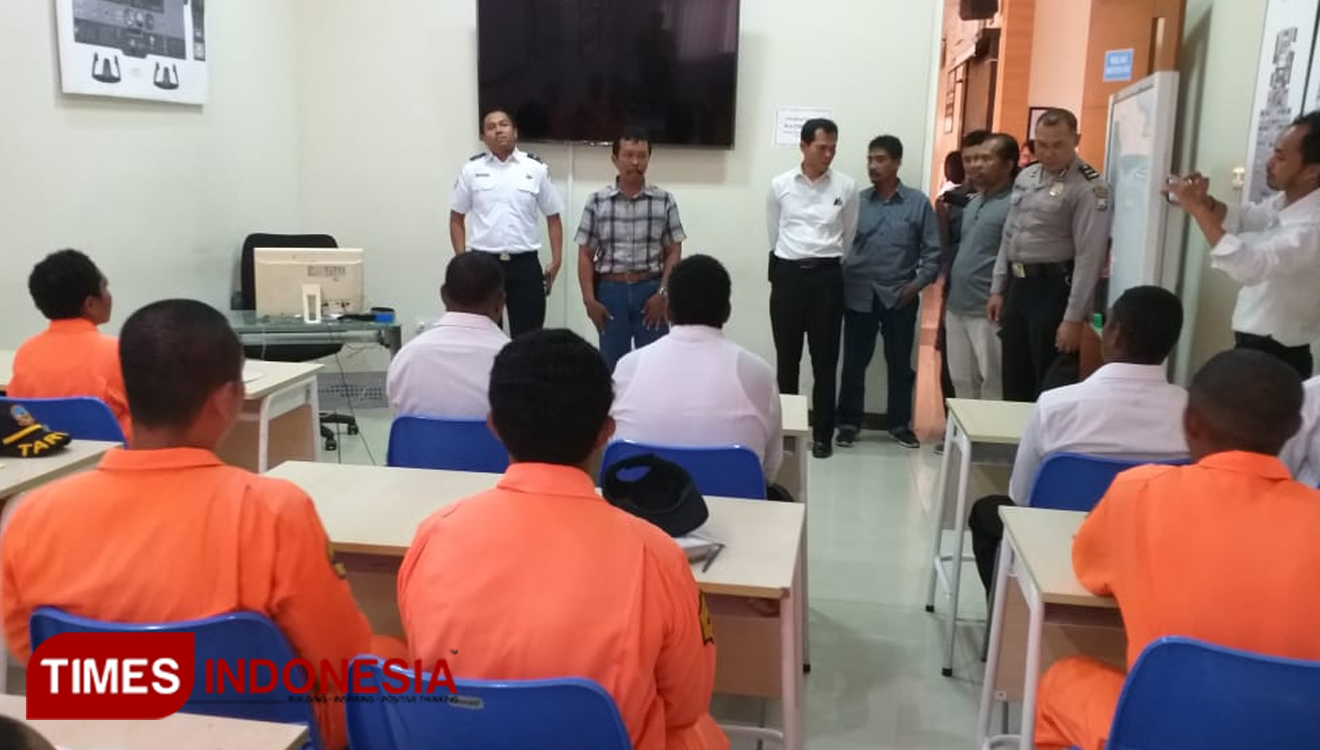 Pastikan Kenyamanan Pelajar Taruna API Asal Papua, Ini 