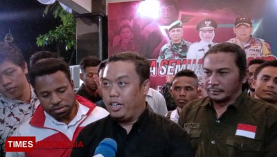 Resmikan Gedung SMK Bina Insani Gubernur Ingin Tercipta 