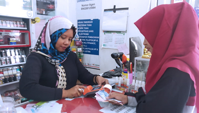 Agen46 BNI (FOTO: Istimewa)