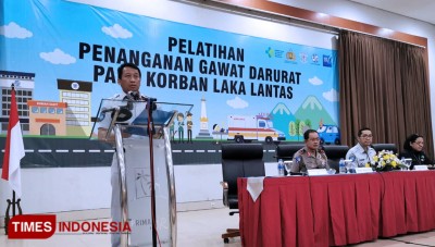 Resmikan Gedung SMK Bina Insani Gubernur Ingin Tercipta 