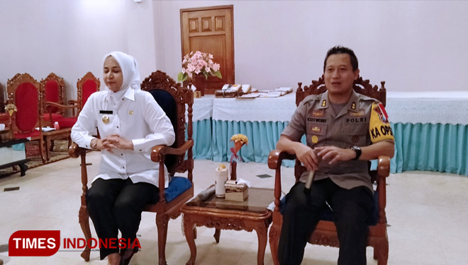 Bupati Jember: Peserta Tajemtra Tahun Ini Wajib Sholat | TIMES Indonesia