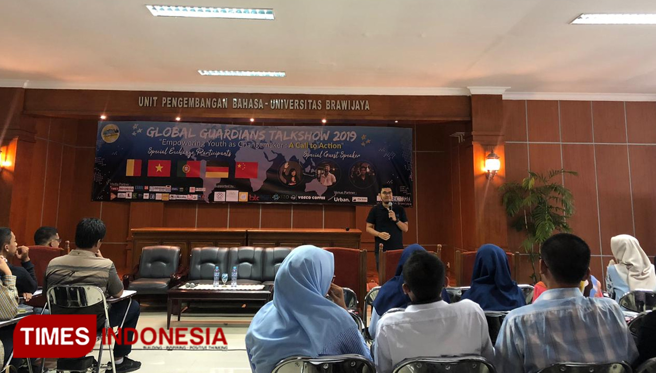 Berdayakan Pertukaran Pelajar, AIESEC Universitas Brawijaya Gelar Global Guardians