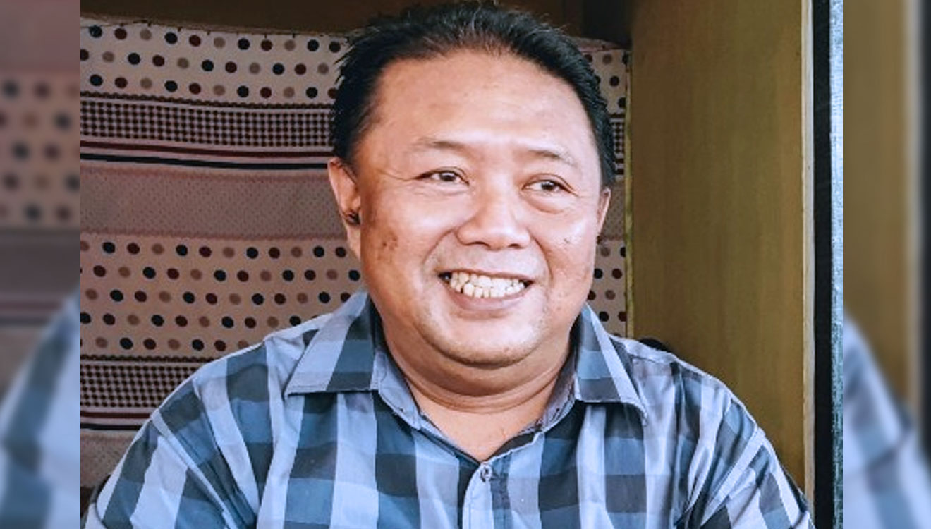 Direktur M16 Bambang Mei Finarwanto. (Foto: Istimewa) 