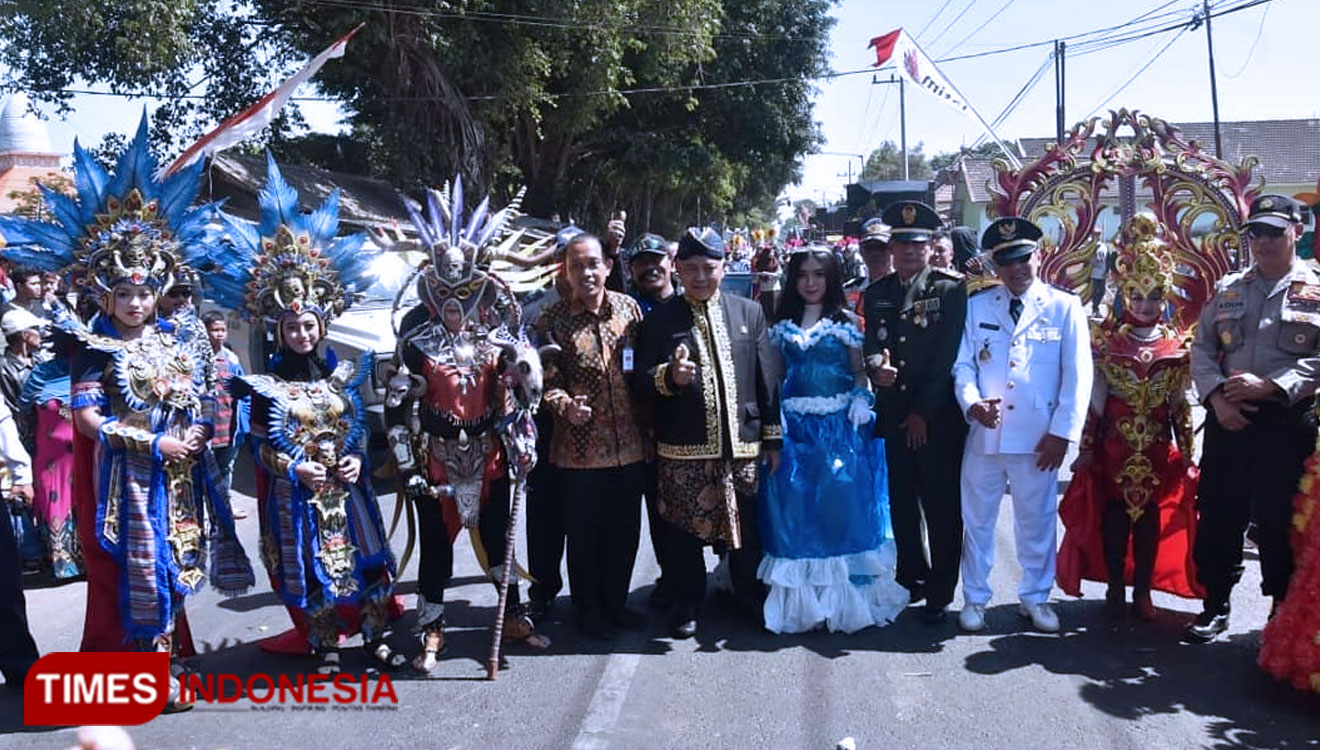 Plt Bupati Malang Apresiasi Pesona Gondanglegi