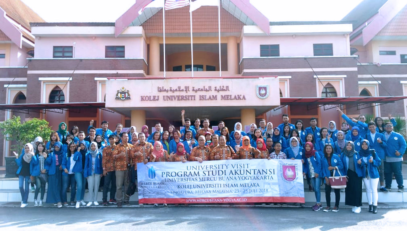 Civitas akademika Program Studi Akuntansi UMBY dalam sebuah kegiatan. (FOTO: Dok. UMBY/TIMES Indonesia)