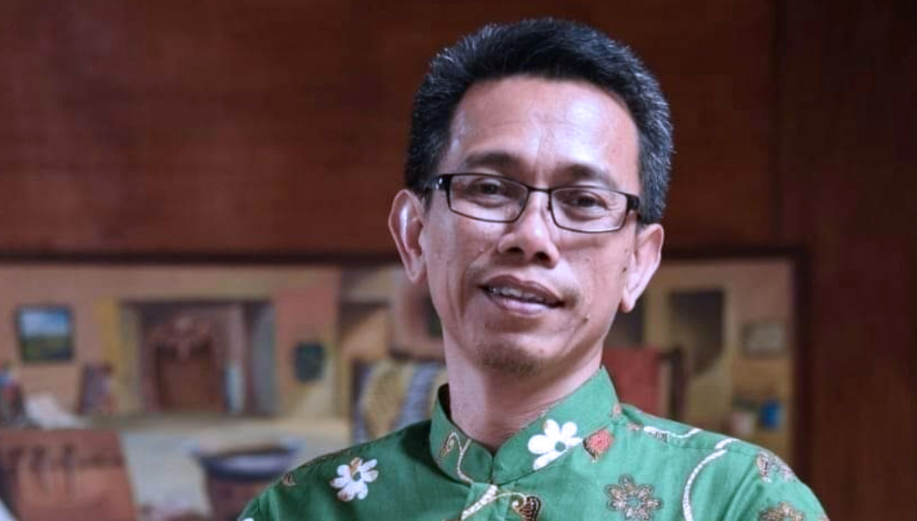 Luthfi Jayadi Kurniawan. (foto: Istimewa)