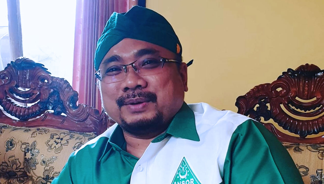 Ketua Umum PP GP Ansor, Yaqut Cholil Qoumas. (FOTO: Istimewa)