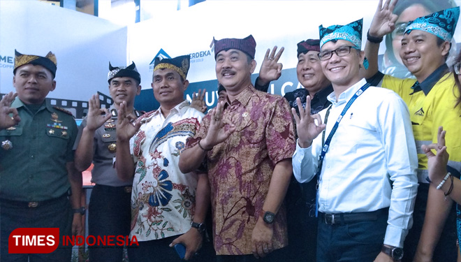 Banyuwangi Career Expo 2019, Stand PT BSI Jadi Primadona Pemburu Kerja