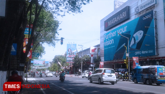 Perkembangan ekonomi di Kota Madiun menarik investor untuk menanamkan modal. (FOTO: Ito Wahyu Utomo/TIMES Indonesia)