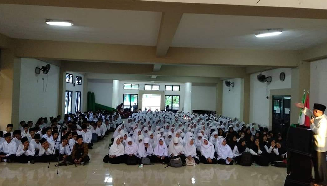 Maba UNW Mataram. (Foto: Istimewa)
