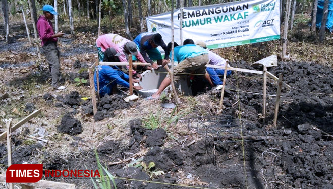 kebakaran hutan di indonesia ACT Kalsel Bersama Elemen Masyarakat Siap Padamkan kebakaran hutan di indonesia ACT Kalsel Bersama Elemen Masyarakat Siap Padamkan