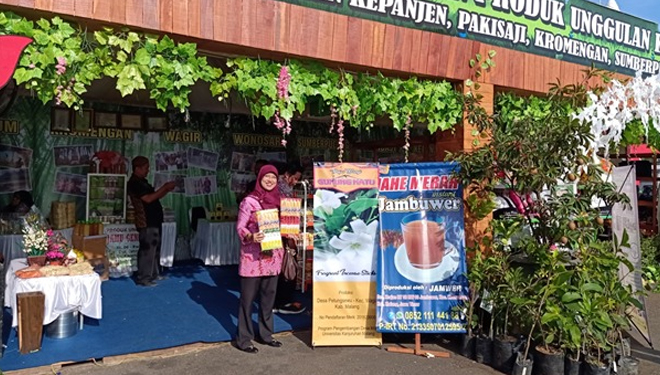 Universitas Kanjuruhan Malang (Unikama) melalui Program Pengembangan Desa Mitra (PPDM) dari Direktorat Riset dan Pengabdian Masyarakat (DRPM) Kemenristekdikti melakukan kemitraan dengan desa Petungsewu Kec. Wagir Kab. Malang dalam pengembangan usaha dupa.