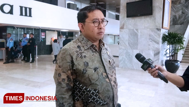 Asrama Mahasiswa Papua di Jatim Dilempari Ular Piton, Fadli Zon: Usut Tuntas