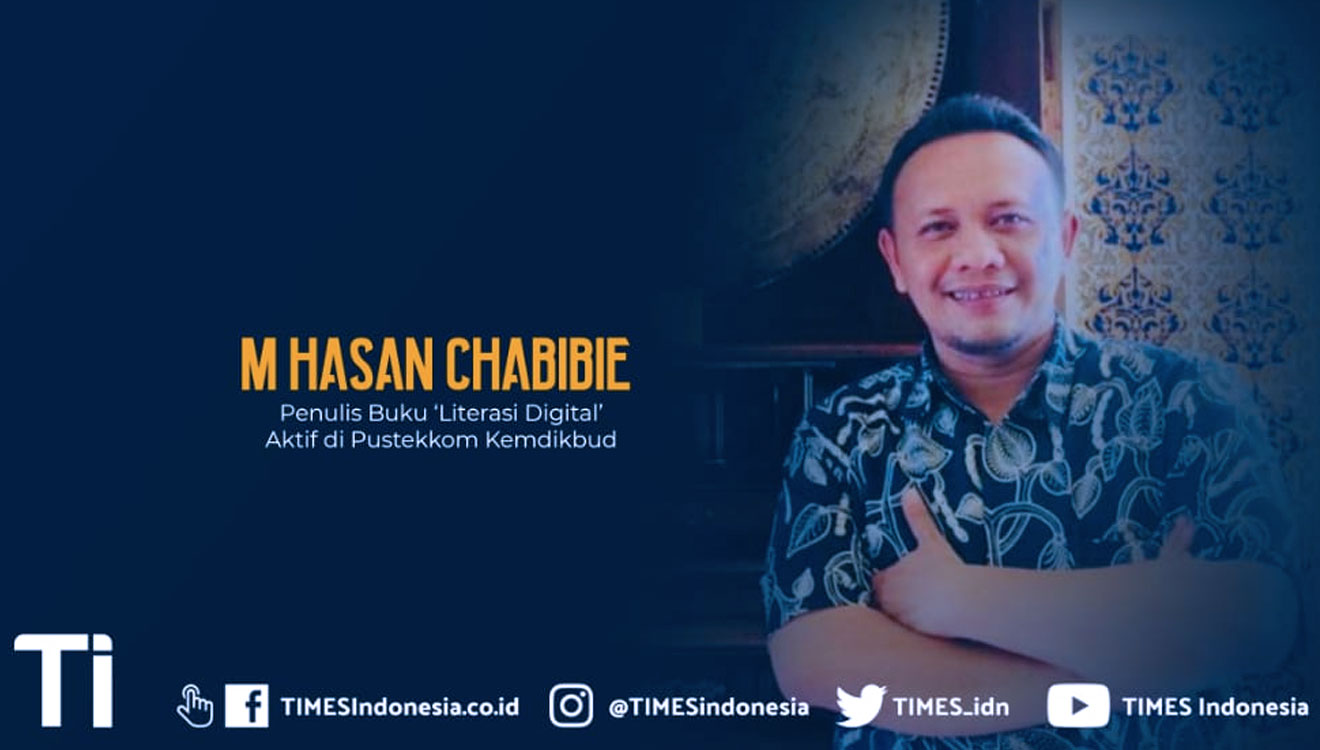 M. Hasan Chabibie (Grafis: TIMES Indonesia)